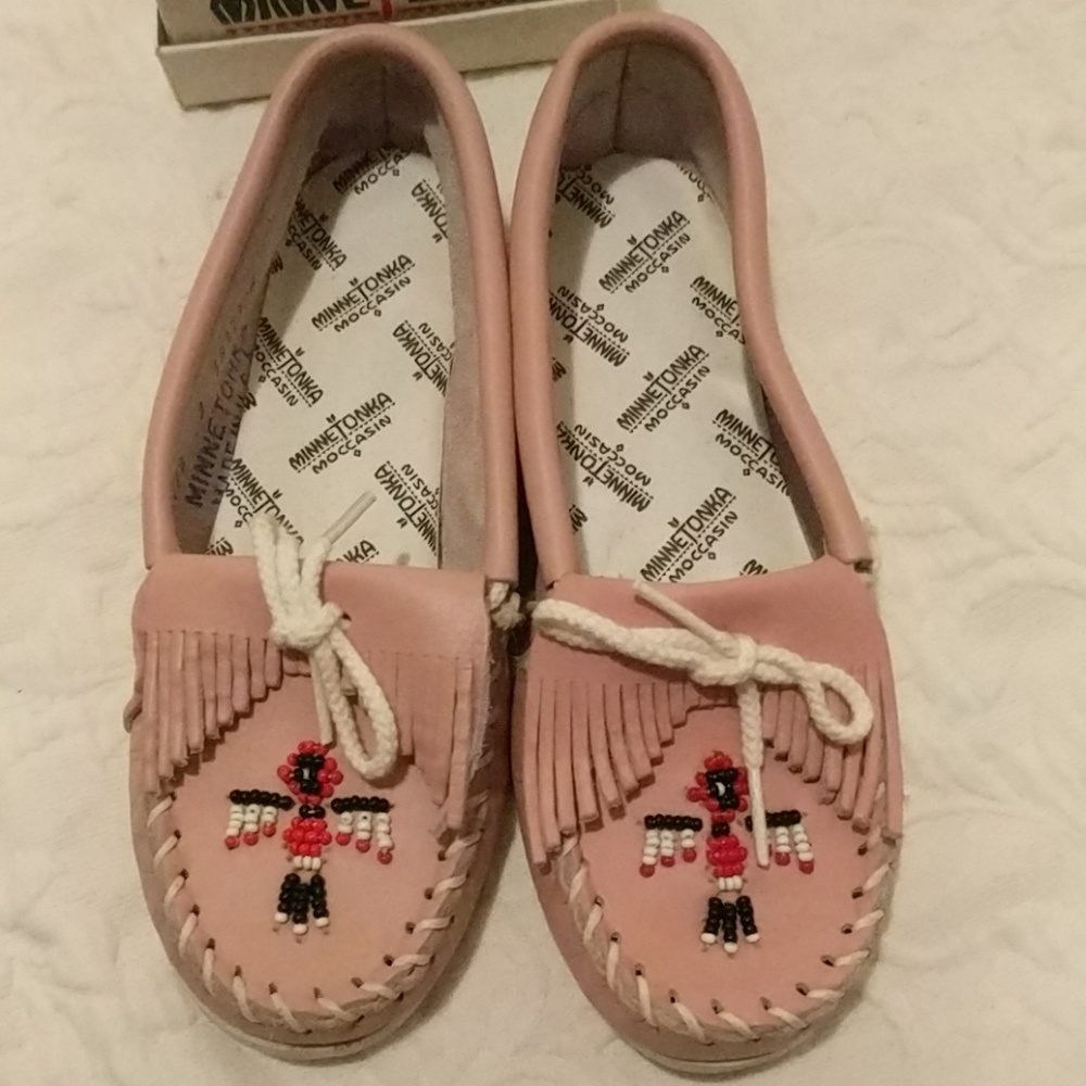 Minnetonka Moccasins - Thunderbird